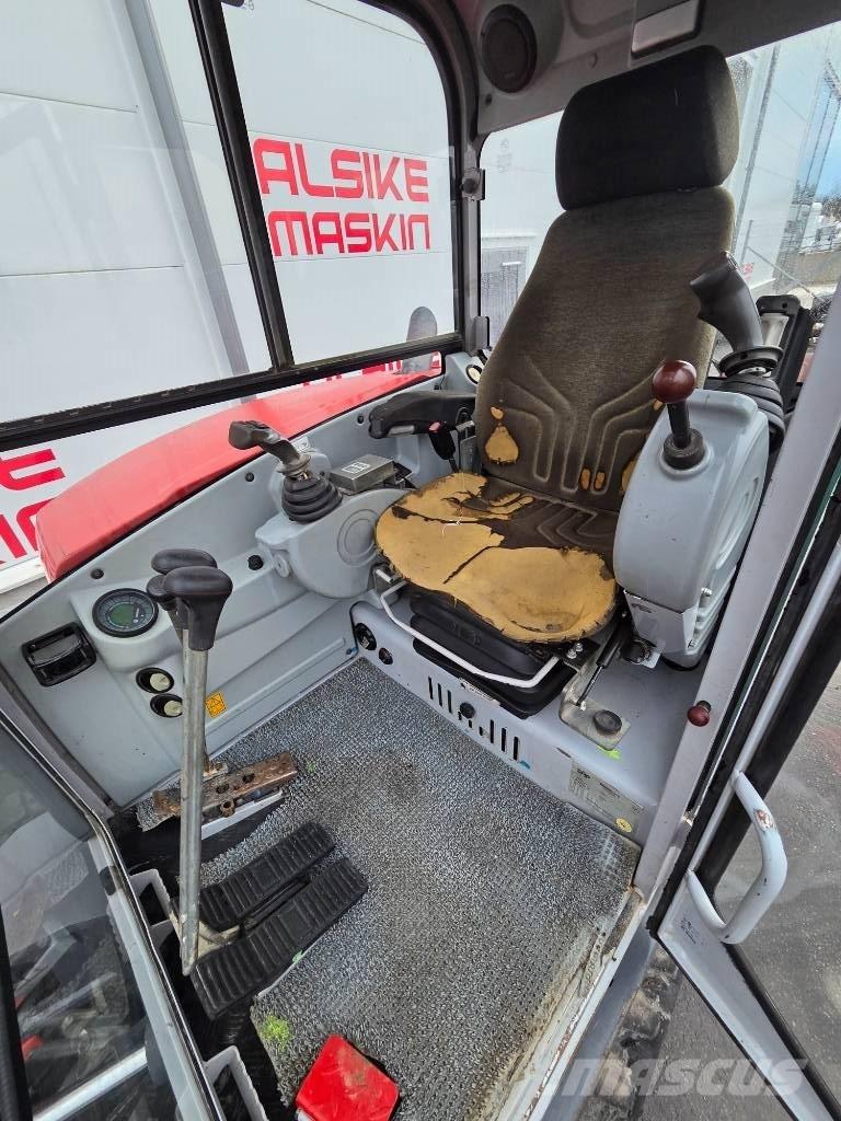 Wacker Neuson 6003 Mini ekskavatori < 7 t