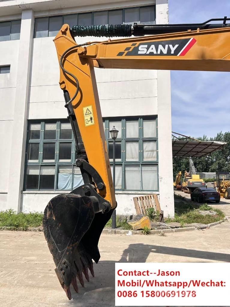 Sany SY 135 C Pro Kāpurķēžu ekskavatori