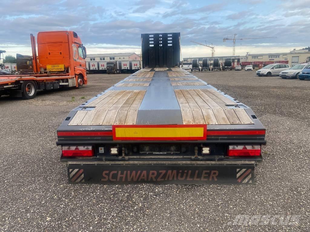 Schwarzmüller RH100 Zemie treileri