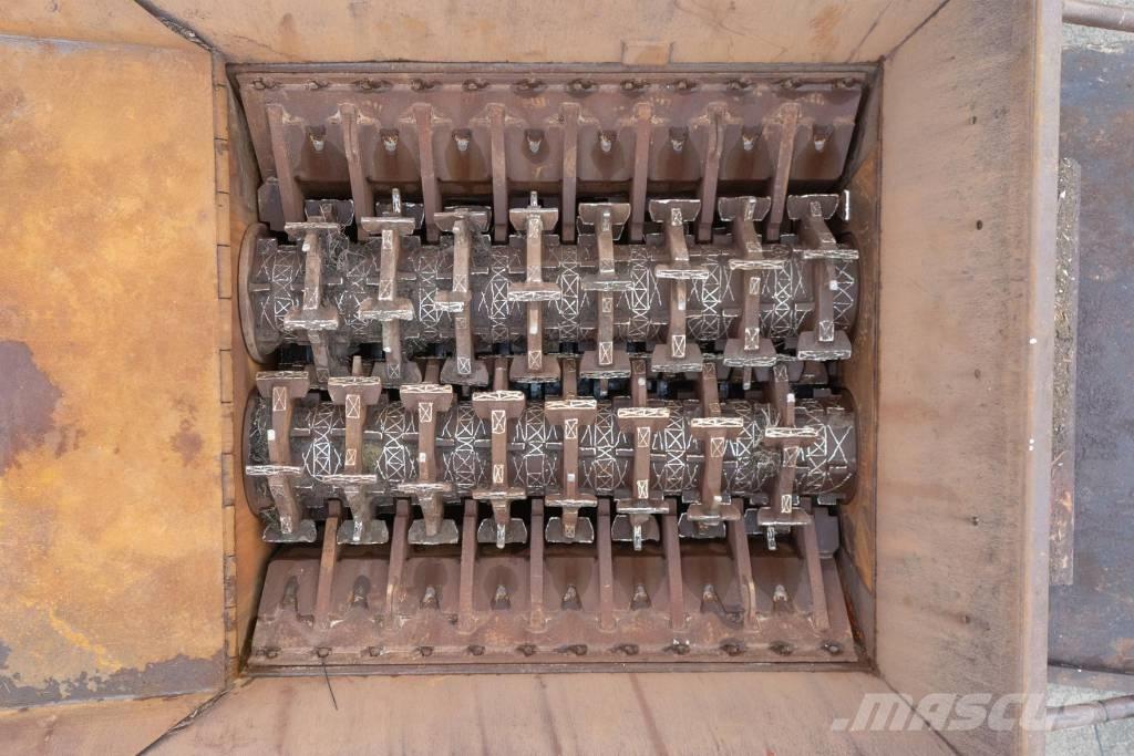 Hammel VB 950 DK Atkritumu smalcinātāji