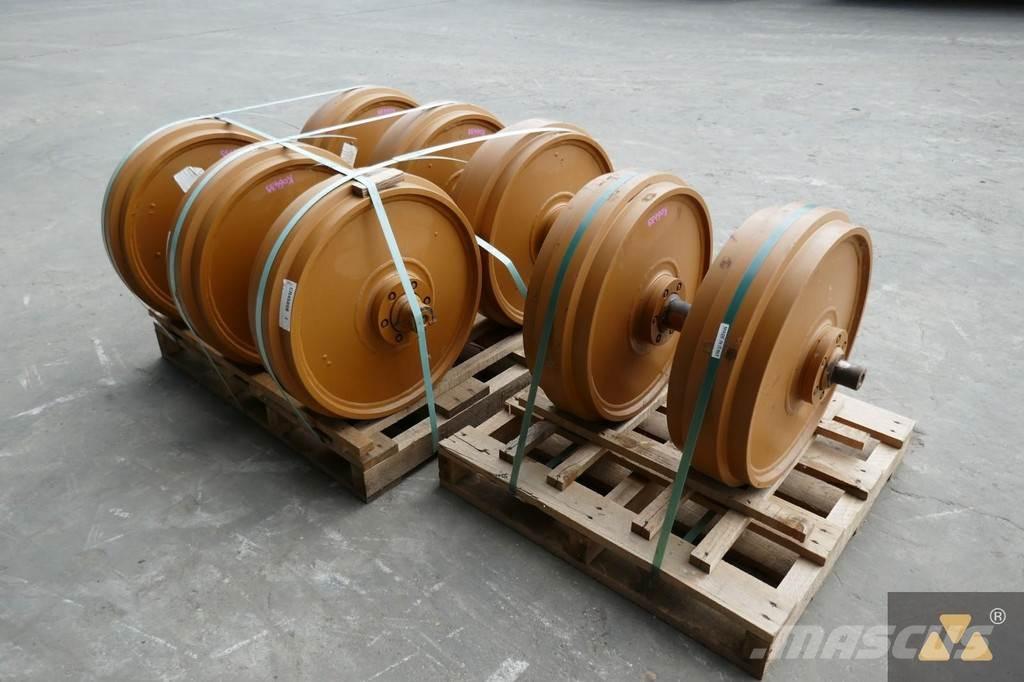 Berco CR4589B Riepas, riteņi un diski