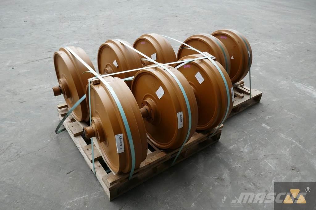 Berco CR4589B Riepas, riteņi un diski