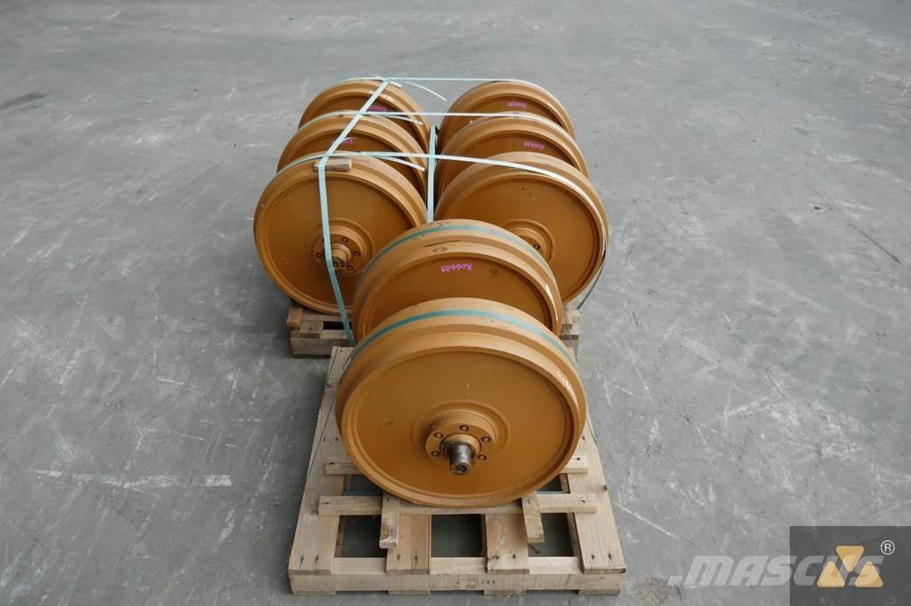 Berco CR4589B Riepas, riteņi un diski