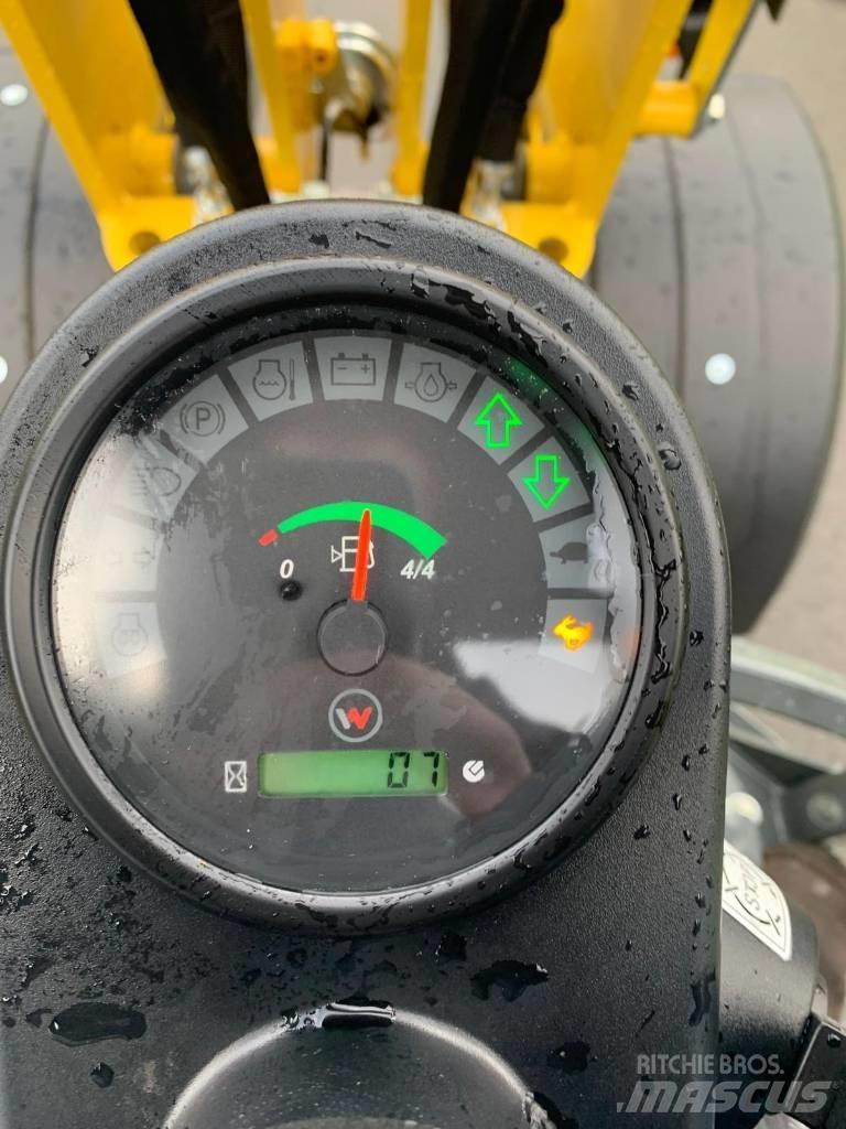 Wacker Neuson WL20 Iekrāvēji uz riteņiem