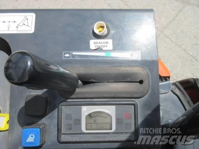 Hitachi ZX19 U-6 Mini ekskavatori < 7 t
