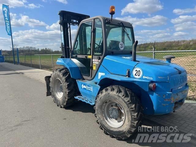 Manitou M 50.4 T Tehnika ar dīzeļa dzinēju