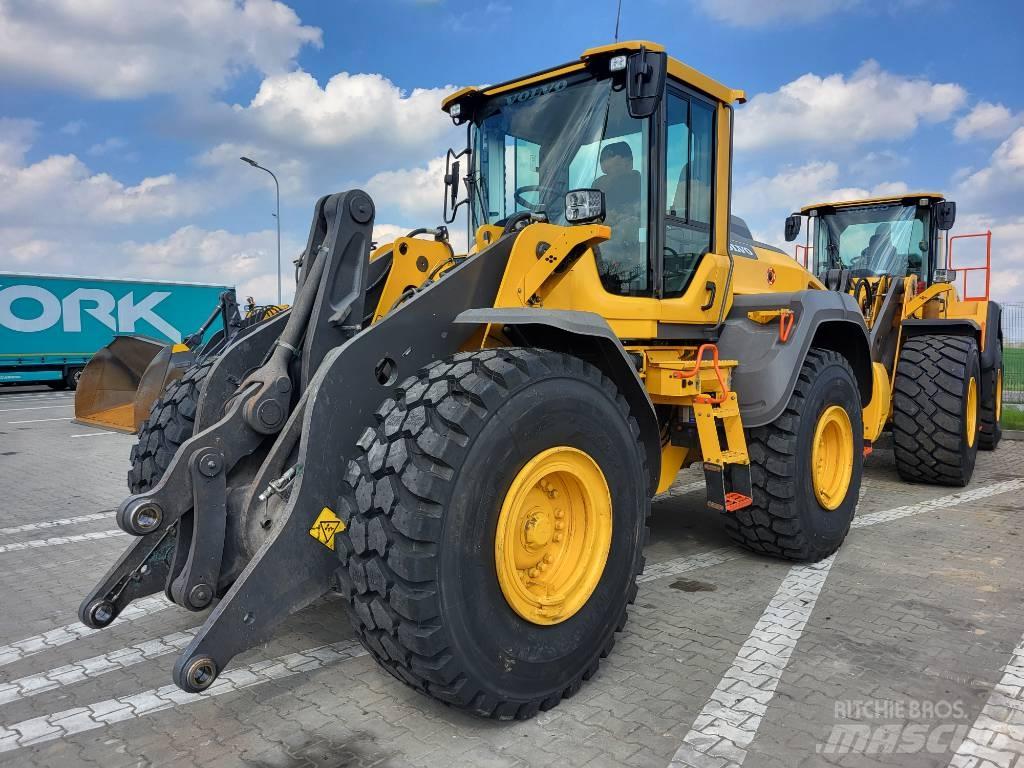 Volvo L 110 H Iekrāvēji uz riteņiem