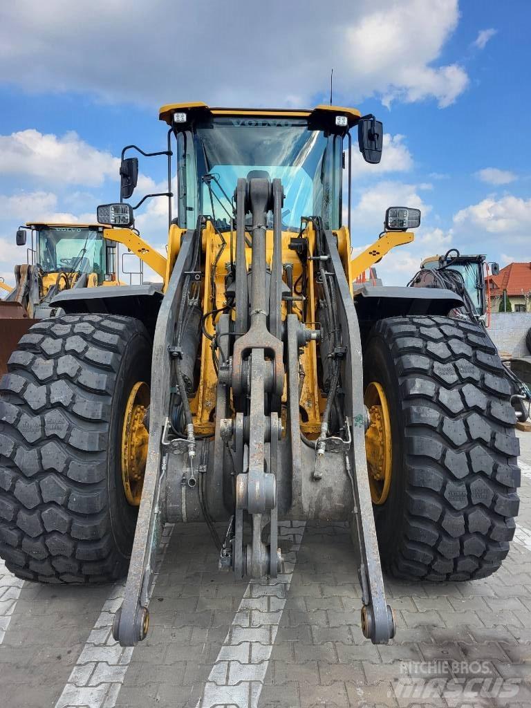 Volvo L 110 H Iekrāvēji uz riteņiem