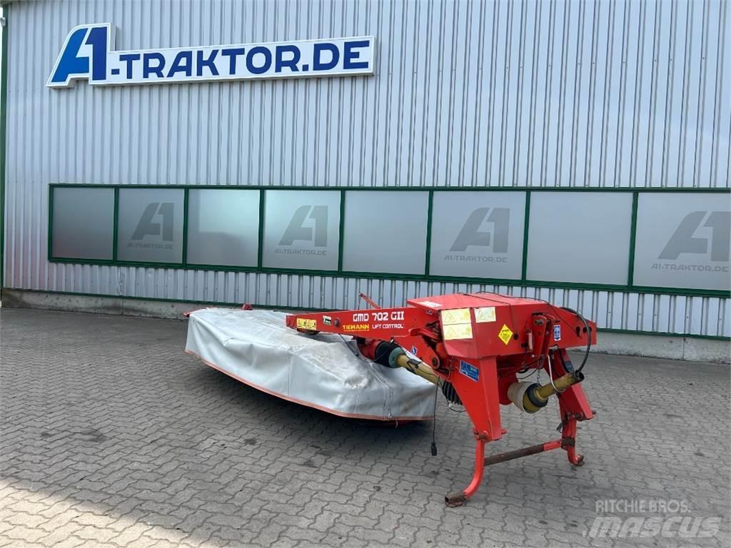Kuhn GMD 702 GII Pļaujmašīnas ar kondicionieri