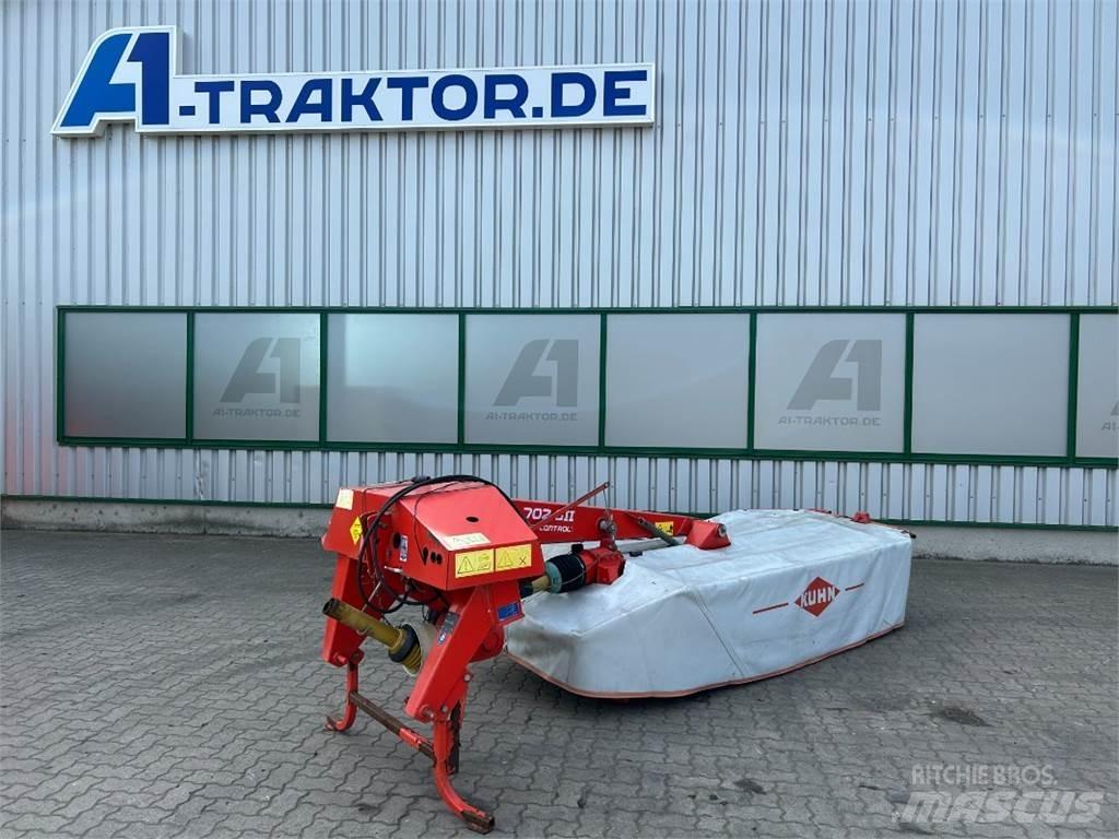 Kuhn GMD 702 GII Pļaujmašīnas ar kondicionieri