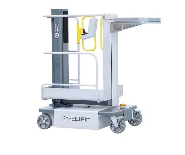 Safelift SP50 Vertikālie pacēlāji