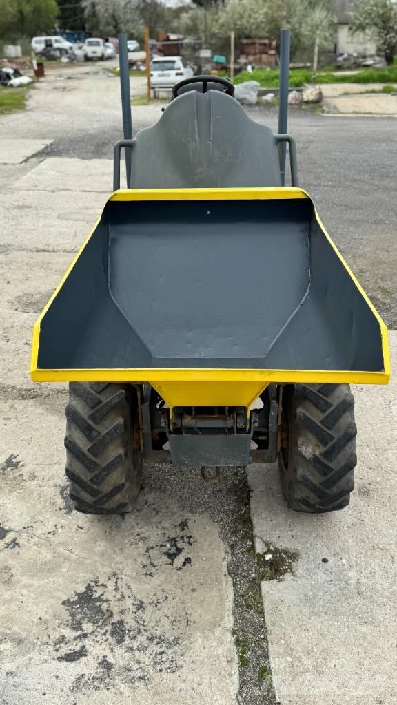 Wacker Neuson 1001 Mini pašizgāzēji