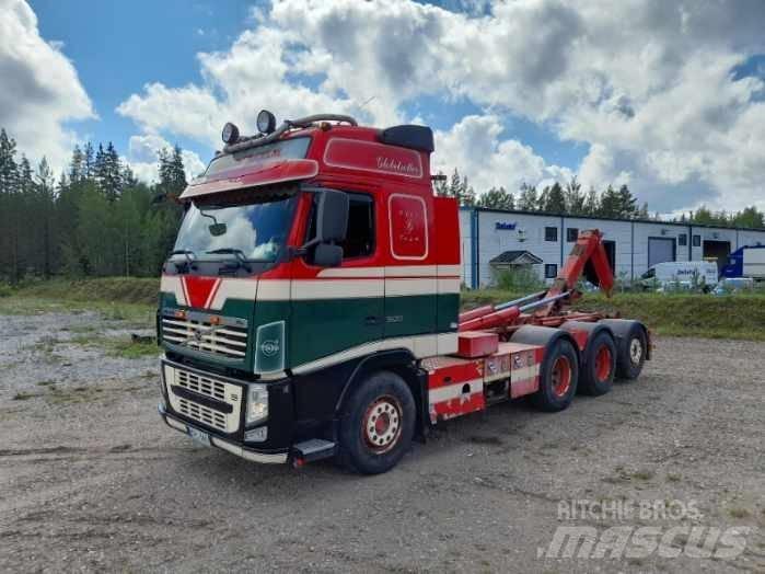 Volvo FH 12 500 Treileri ar āķi