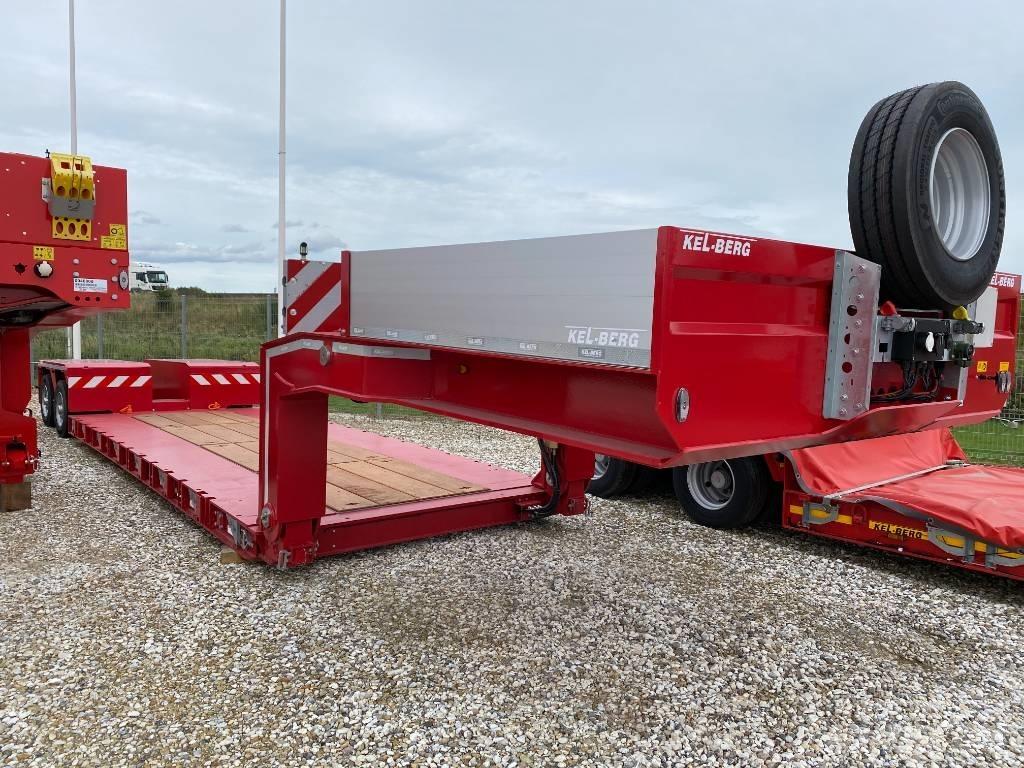 Kel-Berg S902R Zemie treileri