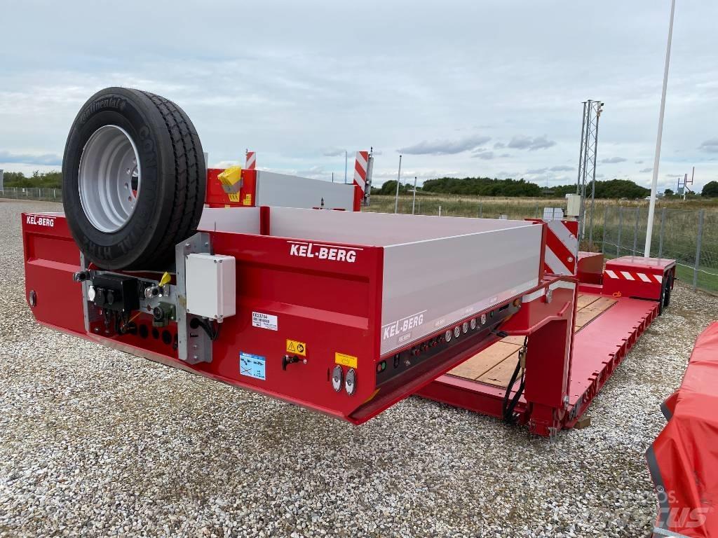 Kel-Berg S902R Zemie treileri