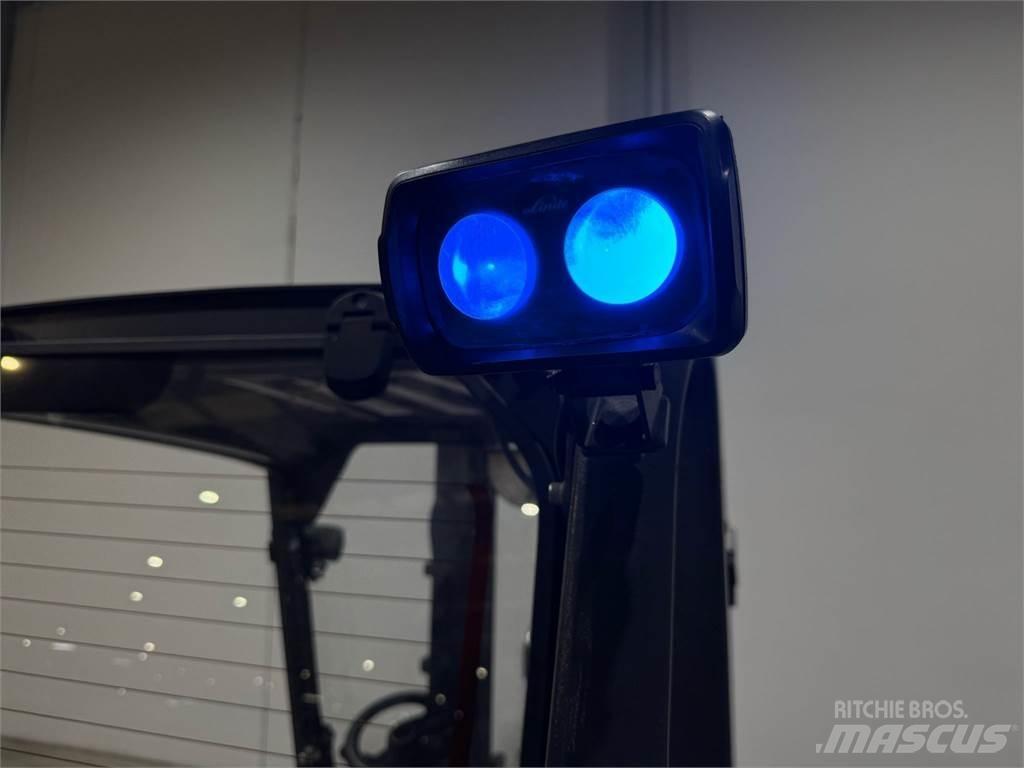 Linde E30L 01 Elektriskie iekrāvēji