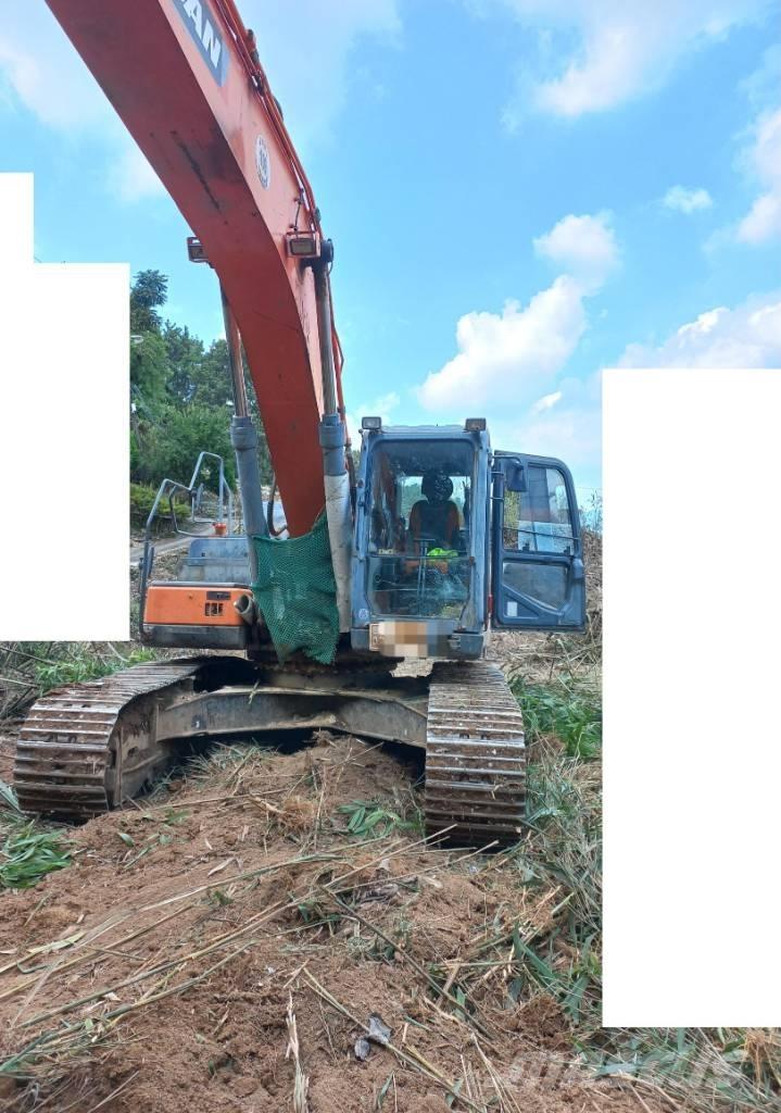 Doosan DX 300 LC-5 Kāpurķēžu ekskavatori