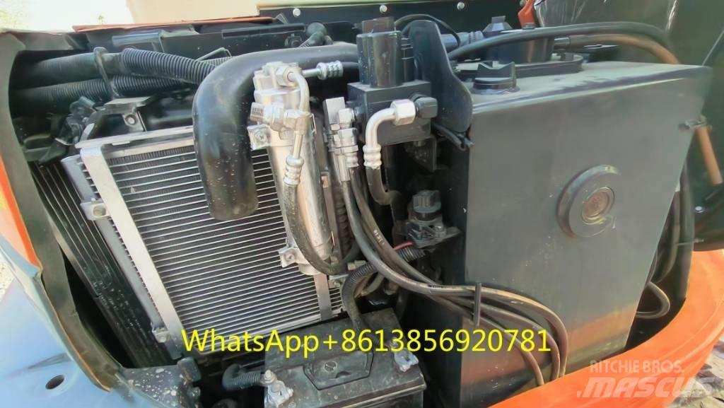 Kubota KX 161 Mini ekskavatori < 7 t