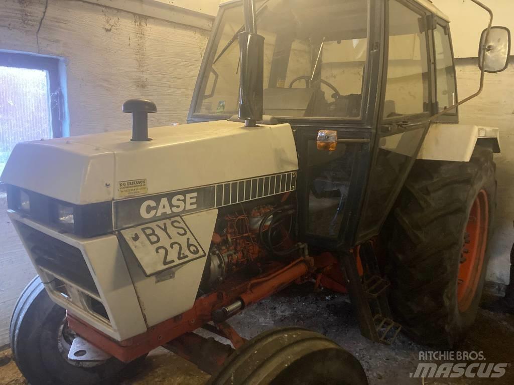 CASE 1390 Traktori