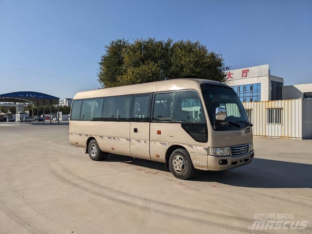 Toyota Coaster Bus Mikroautobusi