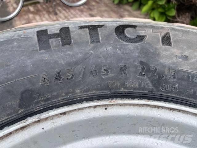 Continental HTC1 Riepas, riteņi un diski
