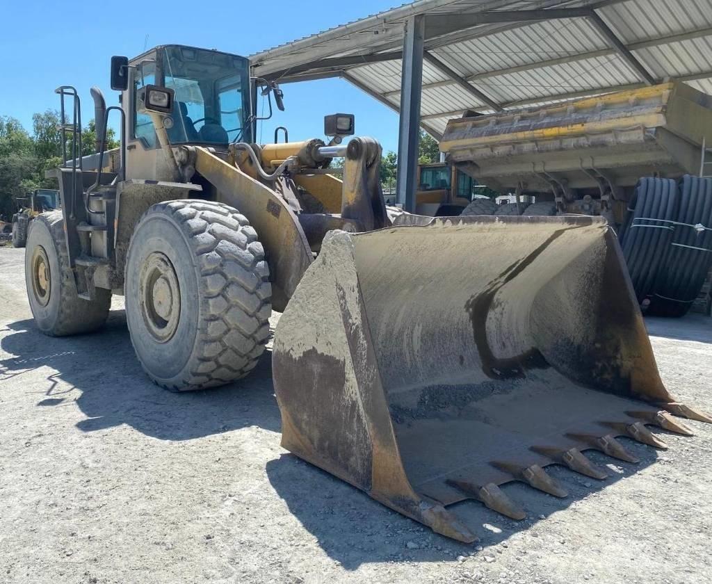 Komatsu WA 470-3 Iekrāvēji uz riteņiem