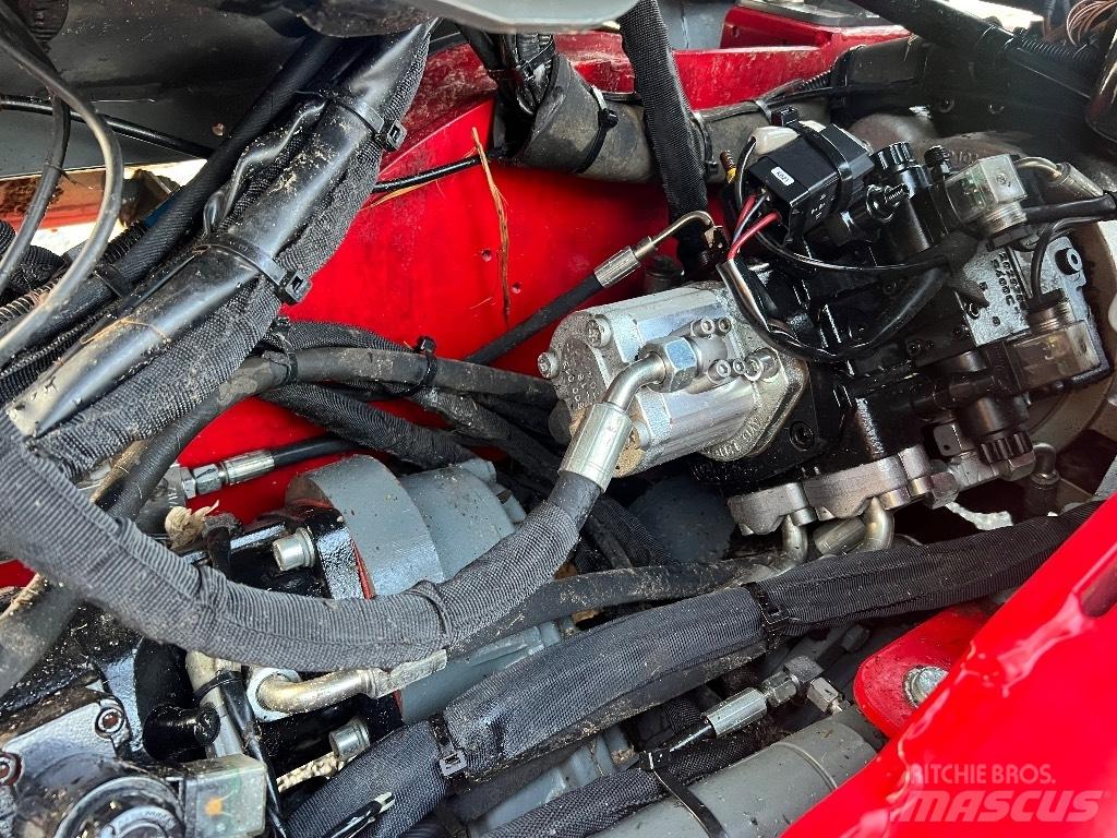 Weidemann 1160Plus Mini iekrāvēji