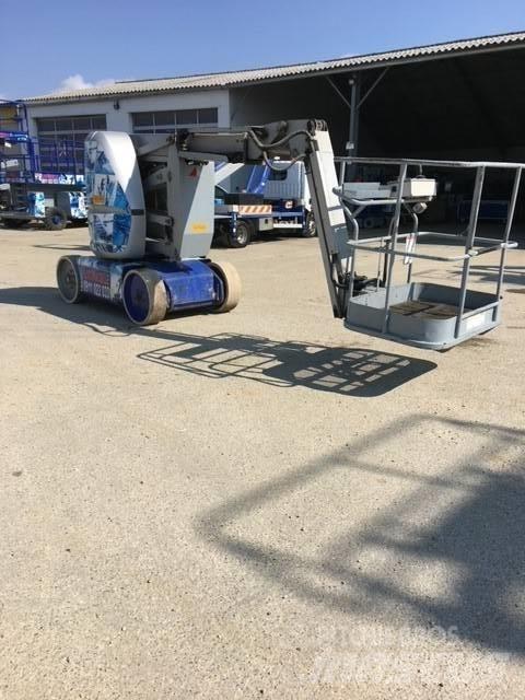 Manitou 120AETJ Strēles pacēlāji