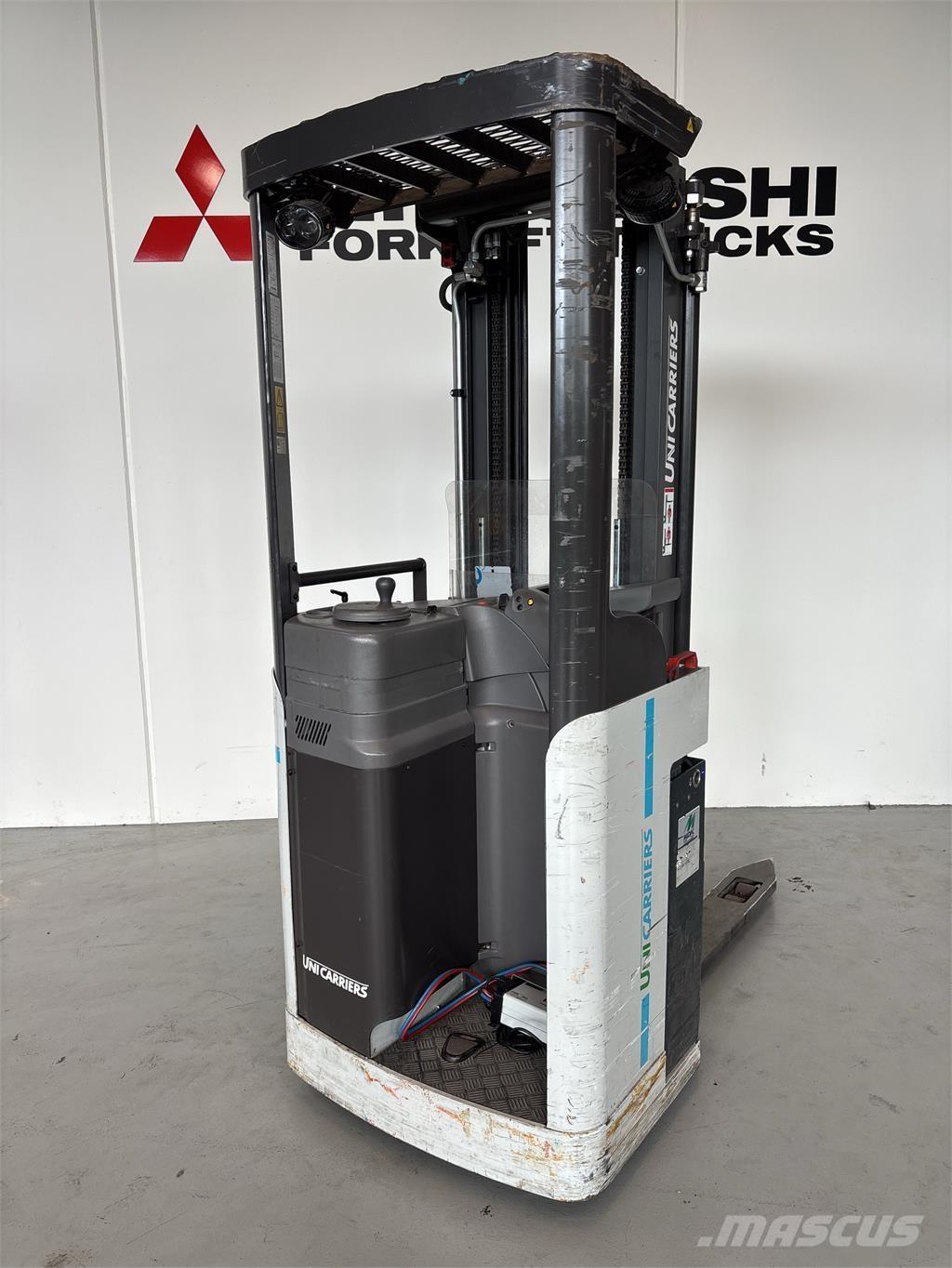 Atlet A160 Pašgājēji krautnētāji