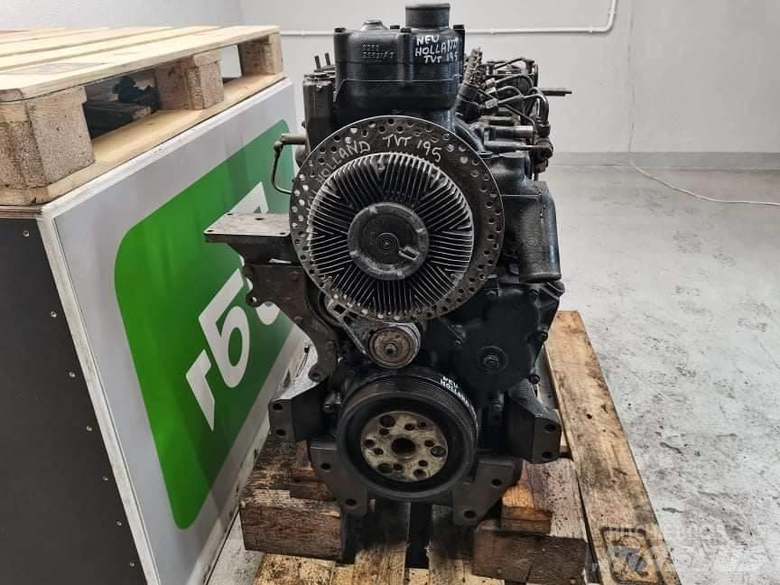 Sisu 6,6L engine Dzinēji