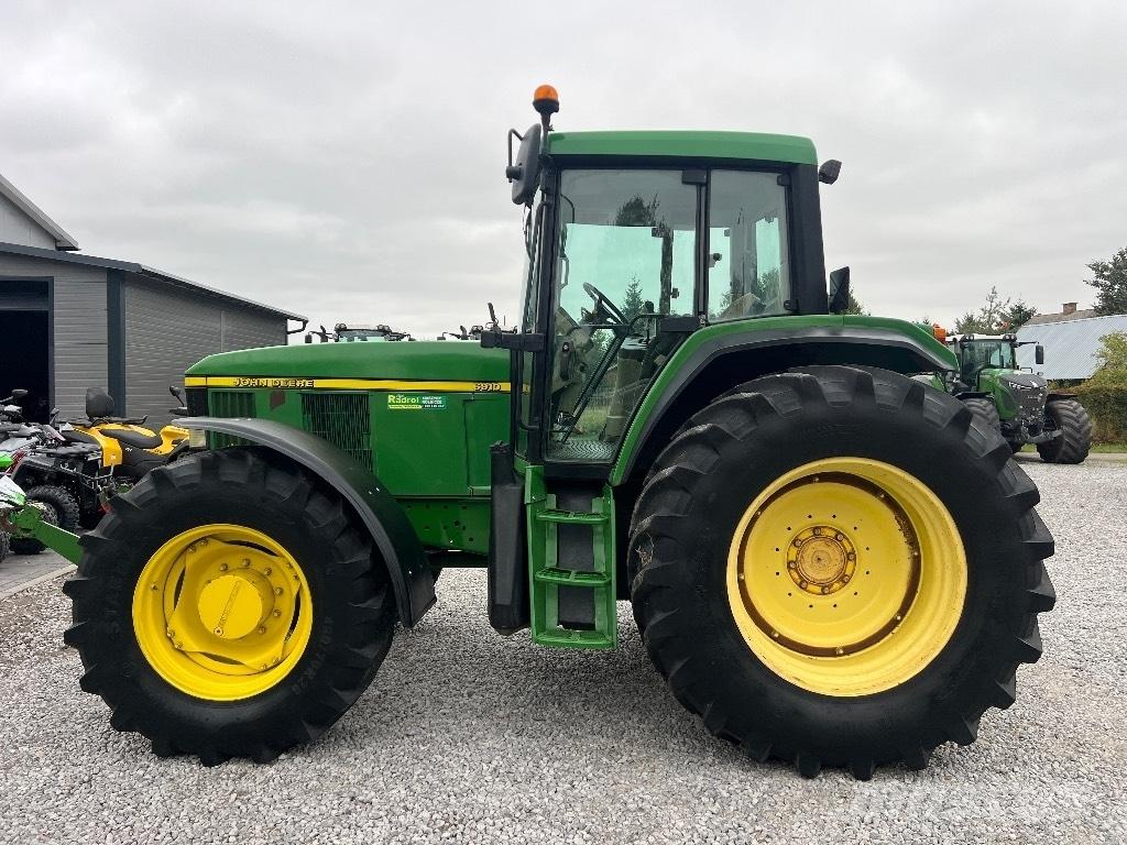John Deere 6910 Traktori