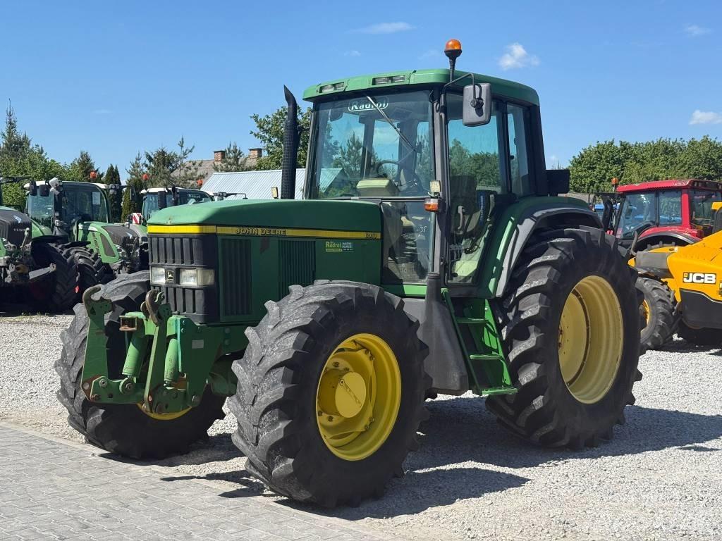 John Deere 6910 Traktori