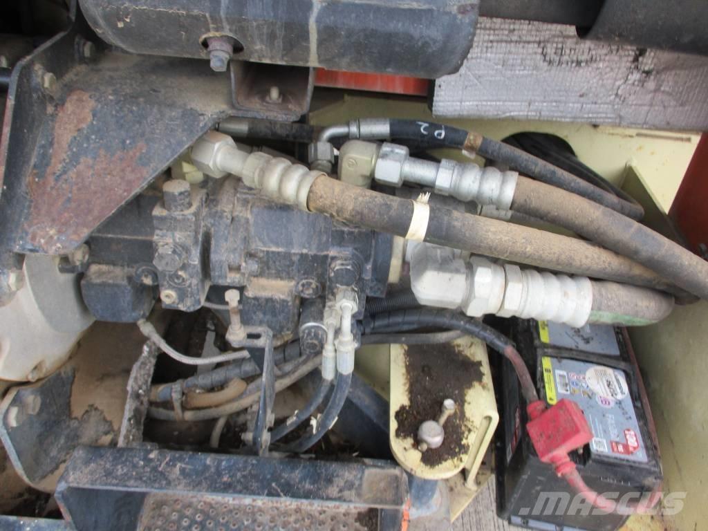 JLG 4394 RT  (447) Šķerveida pacēlāji