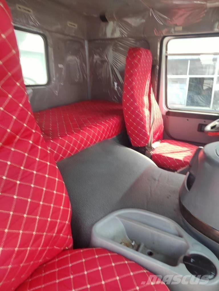 Howo 371 6x4 Pašizgāzējs