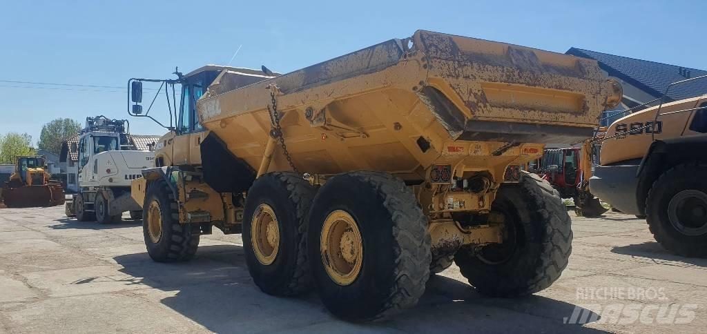 Bell B 25 D Artikulētie pašizgāzēji