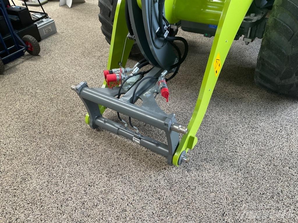 CLAAS Torion 644 Iekrāvēji uz riteņiem