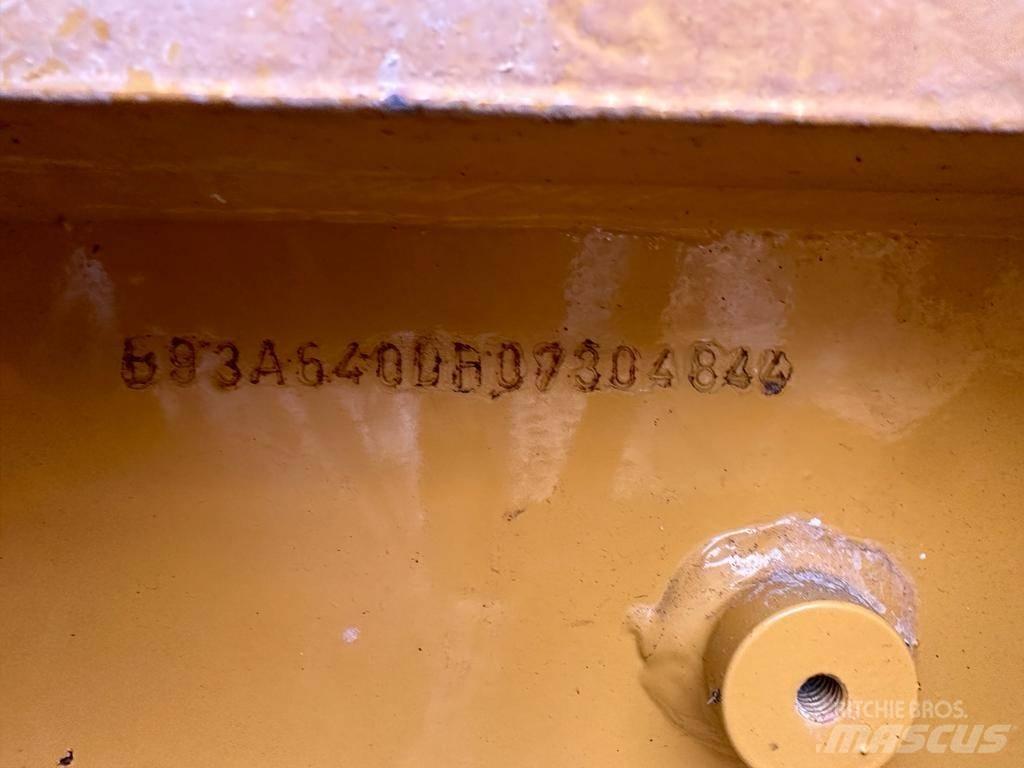 Bell B 40 D Artikulētie pašizgāzēji