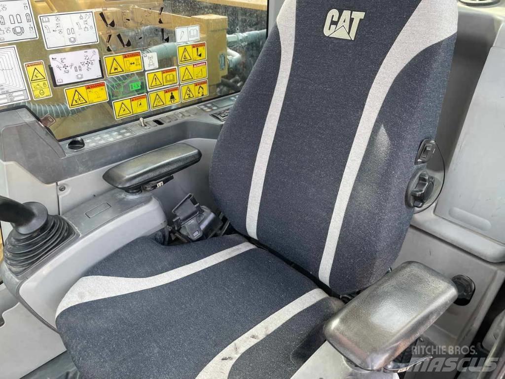 CAT 316FL Kāpurķēžu buldozeri