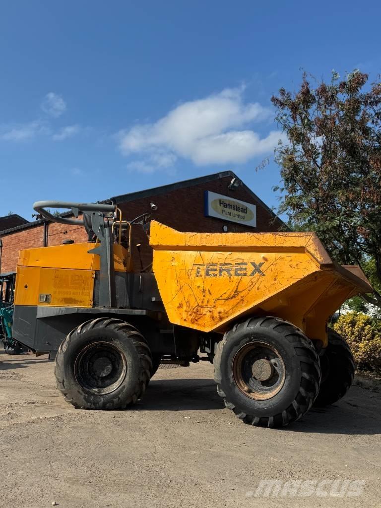 Terex TA9 Mini pašizgāzēji