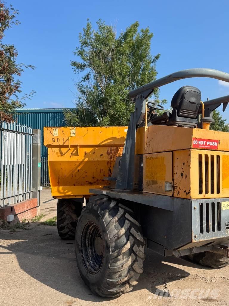 Terex TA9 Mini pašizgāzēji