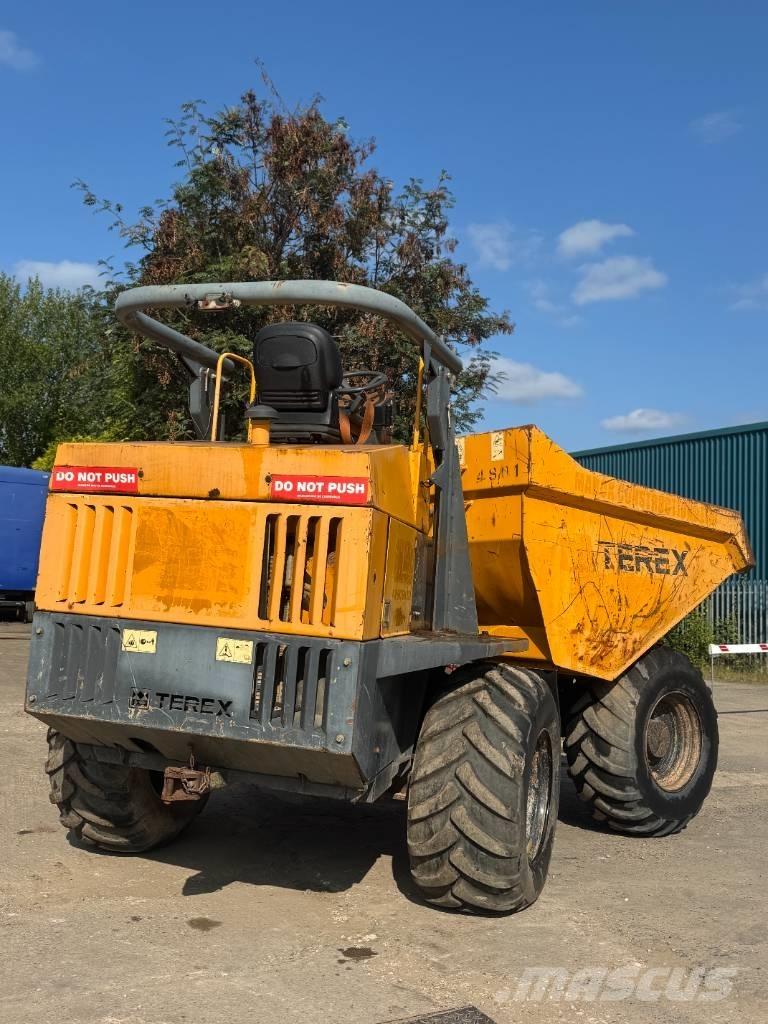 Terex TA9 Mini pašizgāzēji