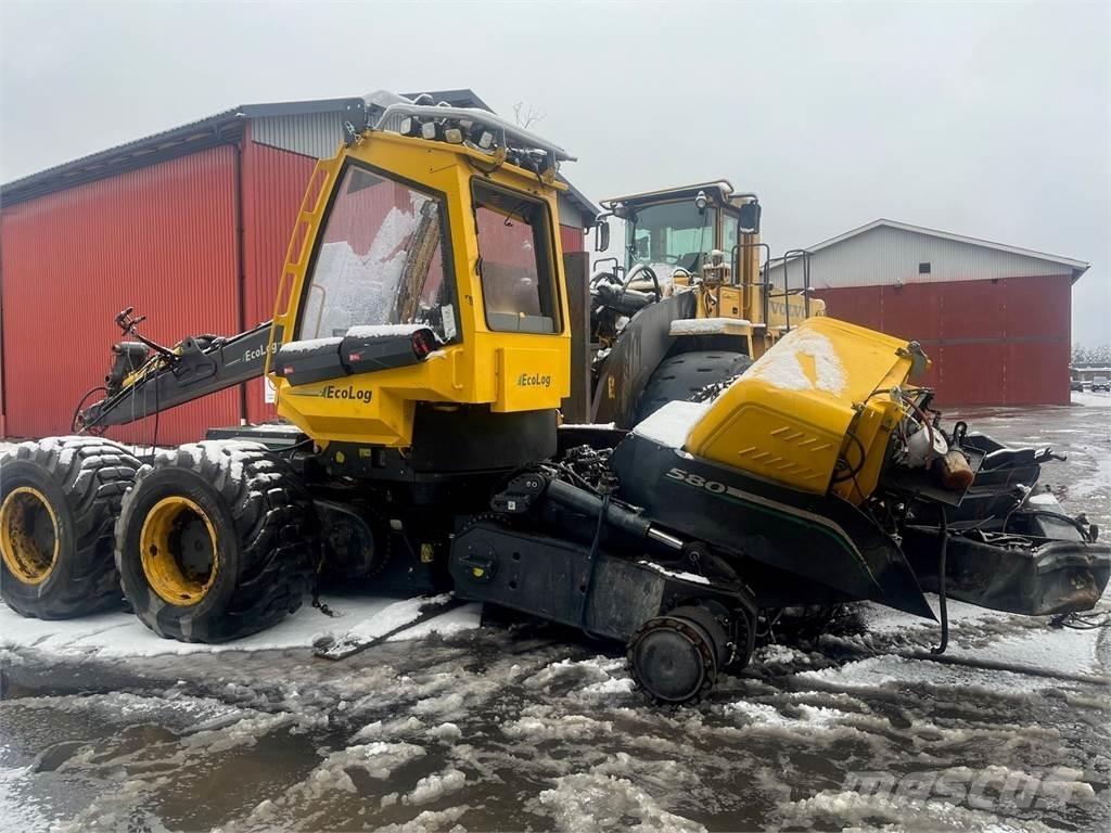 Eco Log 580F Harvesteri