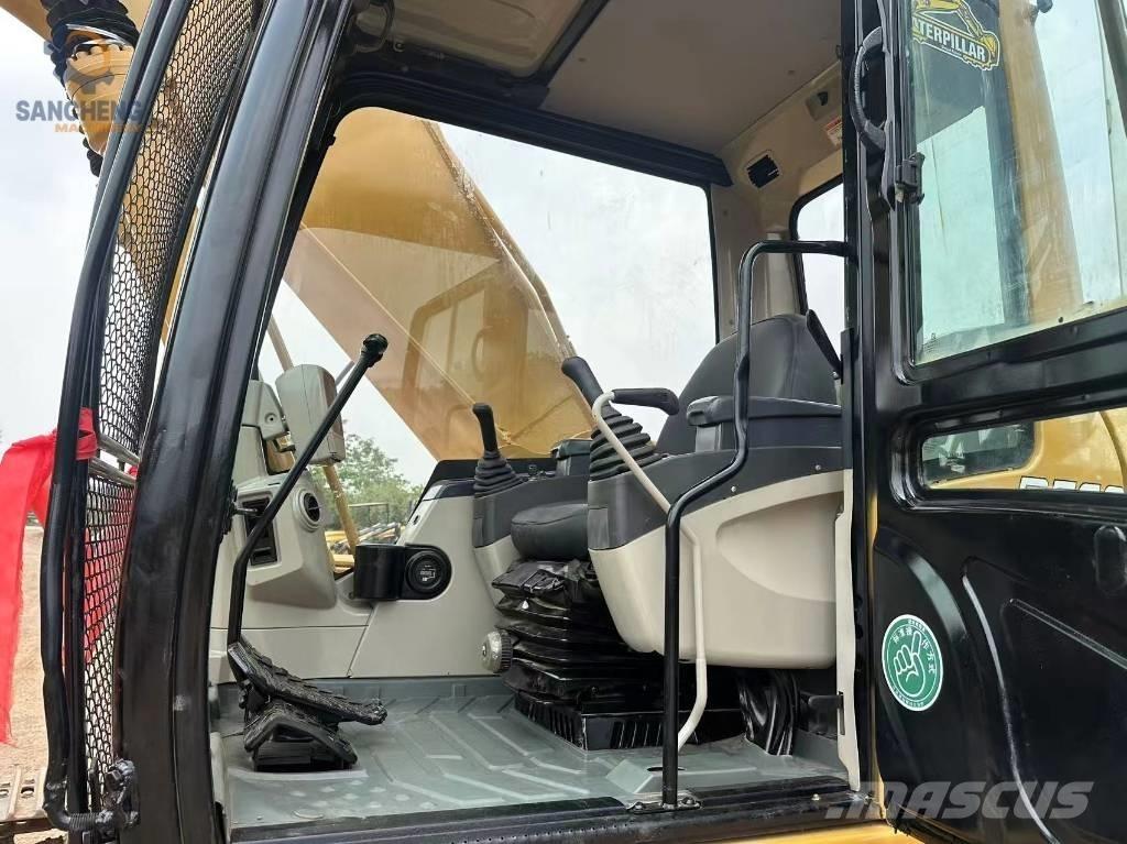 CAT 325 CL Kāpurķēžu ekskavatori