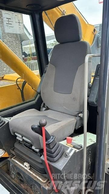 Sennebogen S 613 R Kāpurķēžu ceļamkrāni