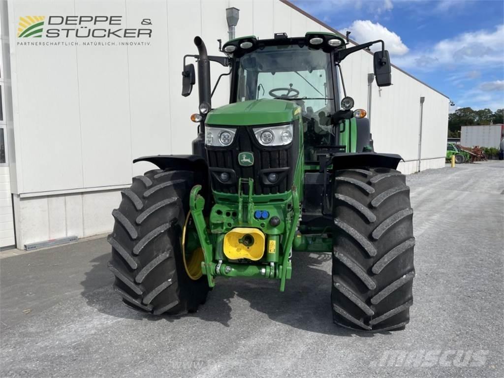 John Deere 6155M Traktori