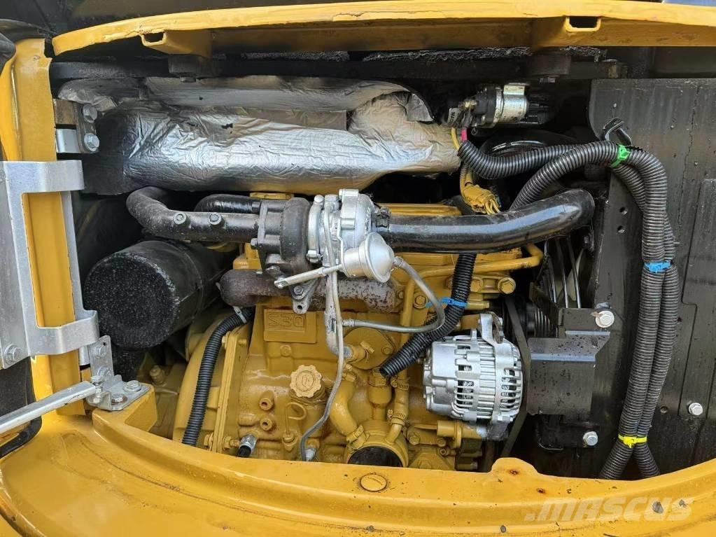 CAT 303.5 E Mini ekskavatori < 7 t