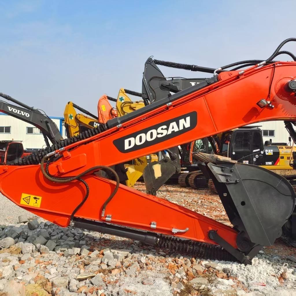 Doosan DX 225 LC Mini ekskavatori < 7 t
