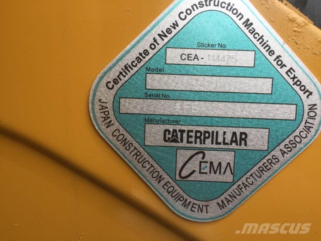 CAT 320 C Kāpurķēžu ekskavatori