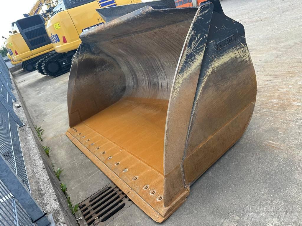 Komatsu Schaufel Kausi
