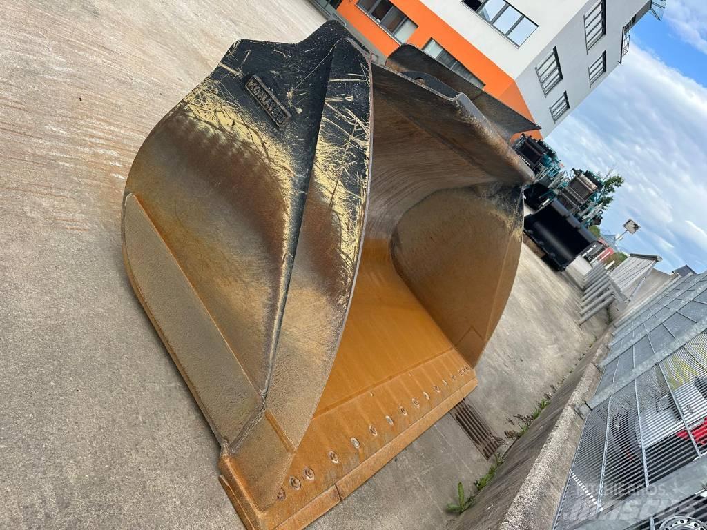 Komatsu Schaufel Kausi